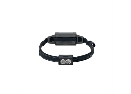 Ledlenser NEO5R čelová svítilna, černo-šedá