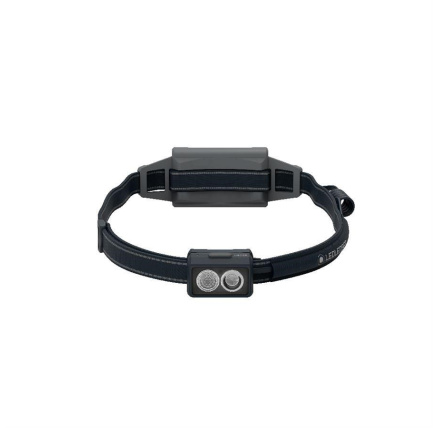 Ledlenser NEO5R čelová svítilna, černo-šedá