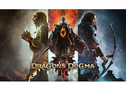 Dragon's Dogma 2 Xbox Series X/S