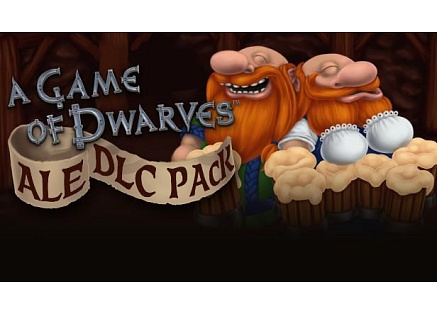A Game of Dwarves: Ale Pack (PC) klíč Steam