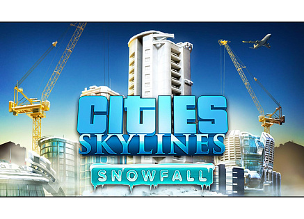 Cities: Skylines - Snowfall (PC/MAC/LX) klíč Steam