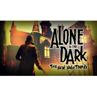 Alone in the Dark: The New Nightmare (PC) klíč Steam