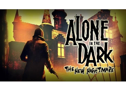 Alone in the Dark: The New Nightmare (PC) klíč Steam