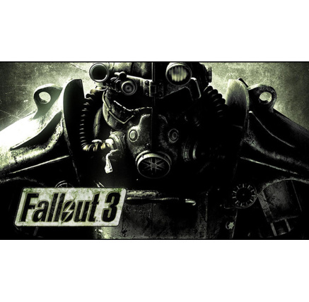 Fallout 3 (PC) kod Steam Fallout 3 (PC) kod Steam