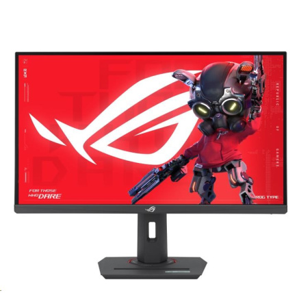 ASUS LCD 27" XG27ACS ROG Strix 2560x1440 180Hz 1ms (GTG) Fast IPS USB Type-C G-Sync compatible, DP, HDMI ASUS LCD 27" XG27ACS ROG Strix 2560x1440 180Hz 1ms (GTG) Fast IPS USB Type-C G-Sync compatible, DP, HDMI