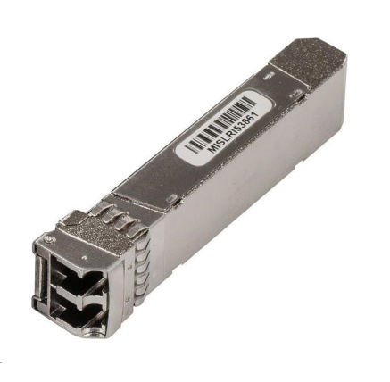 MikroTik 1.25G SFP optical module S-C55DLC40D, CWDM, SM, 40km, 1550nm, 2x LC