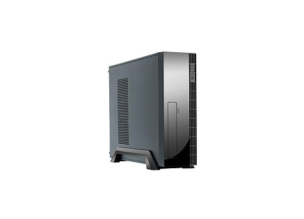 BAZAR - CHIEFTEC skříň Uni Series / Minitower, UE-02B, 250W, Black - repair (po výměně zdroje)