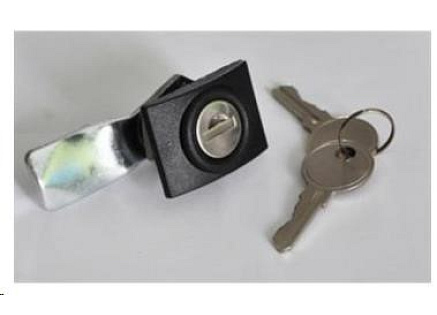 XtendLan zámek dveří k 19" venkovním rozvaděčům