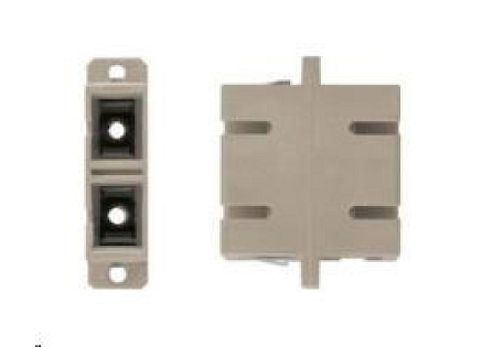 Optická spojka multimode duplex SC-SC, PC Optická spojka multimode duplex SC-SC, PC