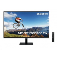 Samsung MT LED LCD Smart Monitor 32" 32AM700URXEN-plochý,VA,3840x2160,8ms,60Hz,HDMI,USB,Repro