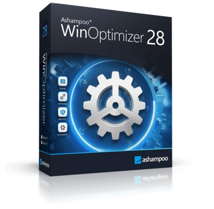 Ashampoo WinOptimizer 28