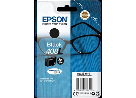 EPSON ink Black 408L DURABrite Ultra Ink (2.200 str.) EPSON ink Black 408L DURABrite Ultra Ink (2.200 str.)