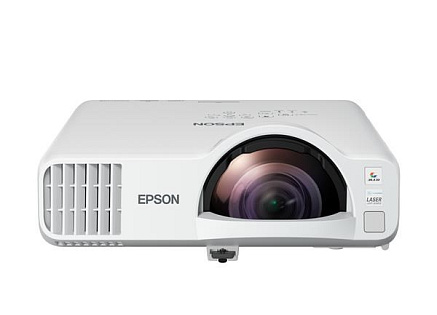EPSON projektor EB-L210SW, 1280x800, 4000ANSI, 2.500.000:1, USB, LAN, Wi-Fi, VGA, HDMI, REPRO 16 W