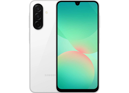 Samsung Galaxy A26 5G 6GB/128GB EU, bílá