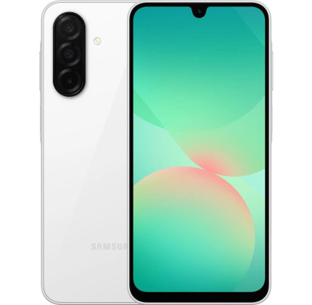 Samsung Galaxy A26 5G 6GB/128GB EU, bílá