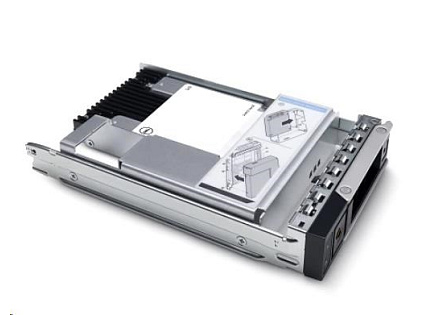 DELL 480GB SSD SATA Mixed Use 6Gbps 512e 2.5in Hot-Plug with 3.5in CK T360, T560, R360,R450,R550, R660, R760, Rxx5... DELL 480GB SSD SATA Mixed Use 6Gbps 512e 2.5in Hot-Plug with 3.5in CK T360, T560, R360,R450,R550, R660, R760, Rxx5...