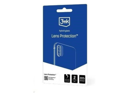 3mk Lens Protection pro Redmi A2/A2+