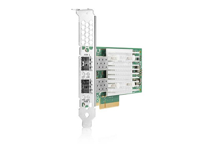 Intel X710-DA2 Ethernet 10Gb 2-port SFP+ Adapter for HPE Intel X710-DA2 Ethernet 10Gb 2-port SFP+ Adapter for HPE