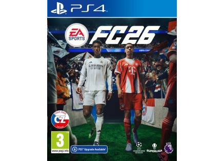 PS4 hra EA Sports FC 26 PS4 hra EA Sports FC 26