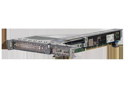HPE DL320 Gen11 x16 FHHL Riser Kit (P52753-B21) HPE DL320 Gen11 x16 FHHL Riser Kit (P52753-B21)