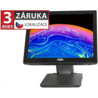 Virtuos AerXPOS PP-9735, 15", Cel. J6412, 8GB, 128GB M.2 SSD, Win 11 IoT