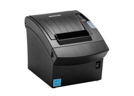 POŠKOZENÝ OBAL - BIXOLON SRP-350V, cutter, USB, RS232, black