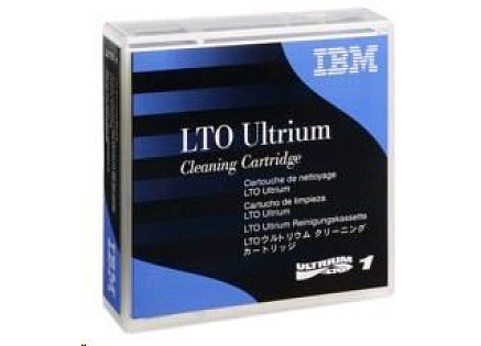 IBM LTO Ultrium Universal Cleaning Cartridge
