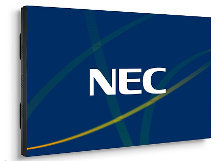 SHARP/NEC LCD 55" MultiSync UN552S, 1920x1080, 700nit, 8ms, 24/7, DVI-D, DP, HDMI, VGA, LAN, OPS slot, Mediaplayer