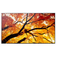 SHARP M502, LCD 50" Message Large Format Display, 24/7, 3840 x 2160, 500 [cd/m2]