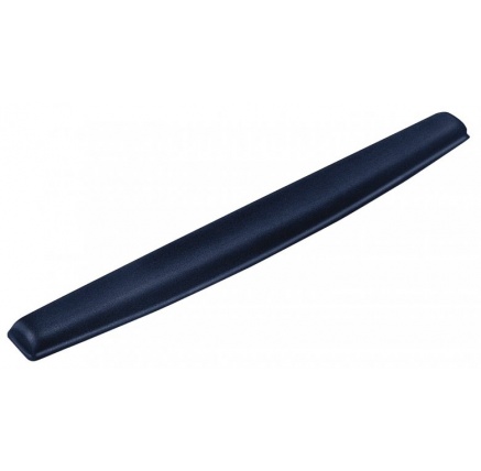 Opěrka zápěstí ke klávesnici Fellowes pěnová modrá