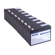 AVACOM bateriový kit pro renovaci RBC105 (8ks baterií)