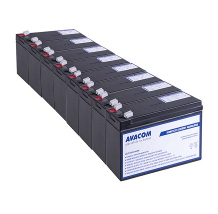 AVACOM bateriový kit pro renovaci RBC105 (8ks baterií)