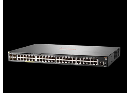 Aruba 2930F 48G PoE+ 4SFP+ Swch