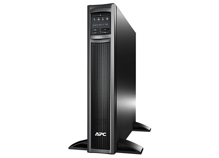 APC Smart-UPS X 750VA Rack/TowerR LCD 230V with Networking Card, 2U, (600W) APC Smart-UPS X 750VA Rack/TowerR LCD 230V with Networking Card, 2U, (600W)