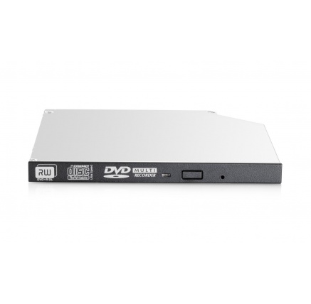 HPE 9.5mm SATA DVD-RW Optical Drive G10/G10+/ G11 HPE 9.5mm SATA DVD-RW Optical Drive G10/G10+/ G11