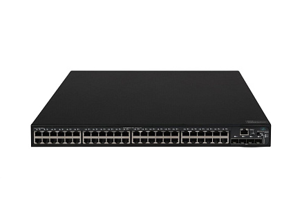 HPE Networking Comware Switch 48G PoE+ 4SFP+ EI 5140 JL824AR RENEW