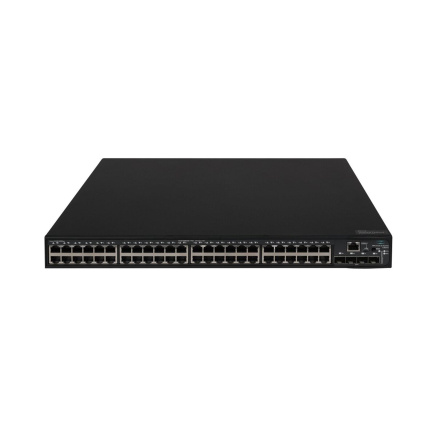 HPE Networking Comware Switch 48G PoE+ 4SFP+ EI 5140 JL824AR RENEW HPE Networking Comware Switch 48G PoE+ 4SFP+ EI 5140 JL824AR RENEW