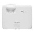 Optoma projektor ZH520 (DLP, Laser, Full HD, 5500 ANSI, 2xHDMI, RS232, RJ45, USB-A power, repro 1x15W), 5let zaruka