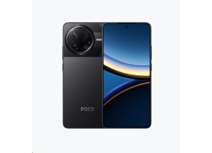 POCO F7 Pro 5G Dual SIM 12GB/256GB Black EU