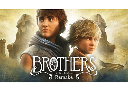 Brothers: A Tale of Two Sons (PC) klíč Steam