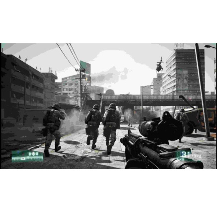 Battlefield 3 (PC) PL DIGITAL Battlefield 3 (PC) PL DIGITAL