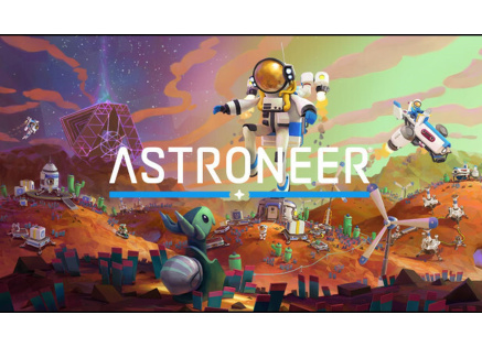 Astroneer (PC) klíč Steam Astroneer (PC) klíč Steam