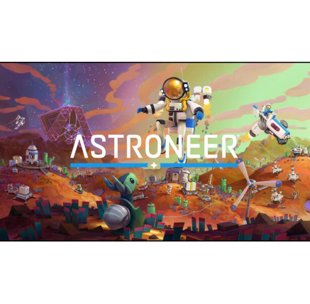 Astroneer (PC) klíč Steam Astroneer (PC) klíč Steam