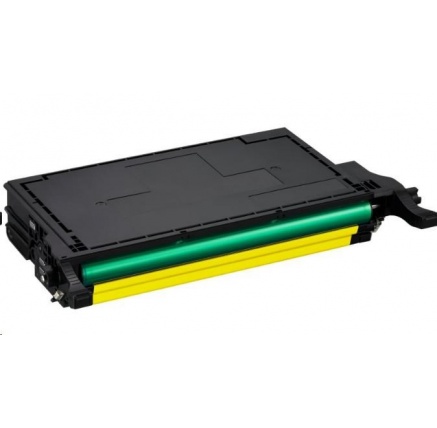 HP - Samsung CLT-Y6092S Yellow Toner Crtg (7,000 pages)
