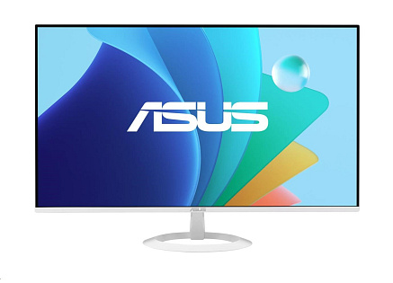 ASUS LCD 24" VZ249HG-W Eye Care Gaming Monitor, 1920x1080, Flat, 120Hz, 1ms, Flicker-Free, HDMI, VGA, VESA