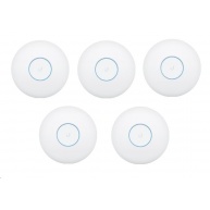 UBNT UniFi AP AC HD, 5-PACK, bez PoE! [2.4GHz(800Mbps)+5GHz(1733Mbps),4x4 MU-MIMO, 802.11a/b/g/n/ac/ac-wave2]