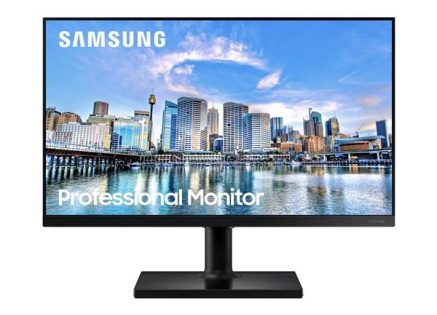 SAMSUNG MT LED LCD Monitor 24" 24T450FQRXEN-plochý,IPS,1920x1080,5ms,75Hz,HDMI,DisplayPort