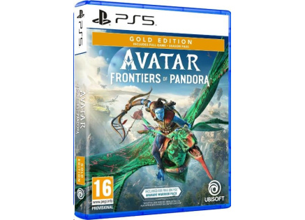 PS5 hra Avatar: Frontiers of Pandora Gold Edition