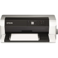 EPSON tiskárna jehličková DLQ-3500IIN 24 jehel, 550 zn/s, 1+7 kopií, USB 2.0, Obousměrný paralelní