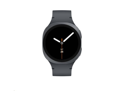 Samsung Galaxy Watch8 (40mm) grafitová, EU